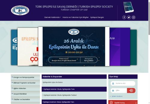 Türk Epilepsi ile Savaş Derneği