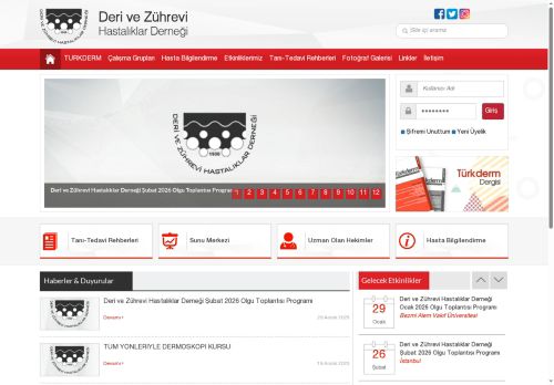 Deri ve Zührevi Hastalıklar Derneği