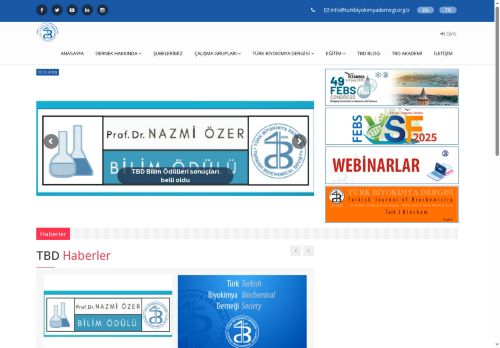 Türk Biyokimya Derneği