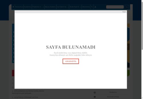 İSTANBUL / ÇEKMEKÖY - Çekmeköy Halk Eğitimi Merkezi