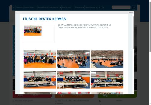 İSTANBUL / ÇEKMEKÖY - TEV Ezel Gülen Kıray Mesleki ve Teknik Anadolu Lisesi