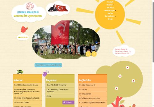 İSTANBUL / ARNAVUTKÖY - Dursunköy Özel Eğitim Anaokulu