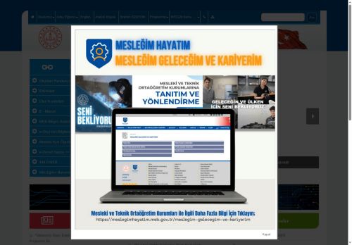 İSTANBUL / ARNAVUTKÖY - İbrahim Özaydın Mesleki ve Teknik Anadolu Lisesi