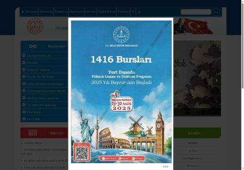 İSTANBUL / ATAŞEHİR - Ataşehir Özel Eğitim Meslek Okulu