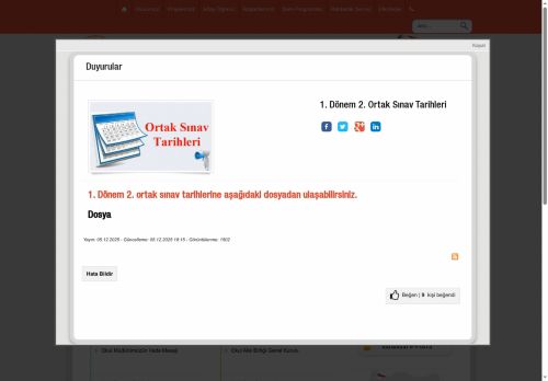 İSTANBUL / ATAŞEHİR - Nuri Cıngıllıoğlu Mesleki ve Teknik Anadolu Lisesi