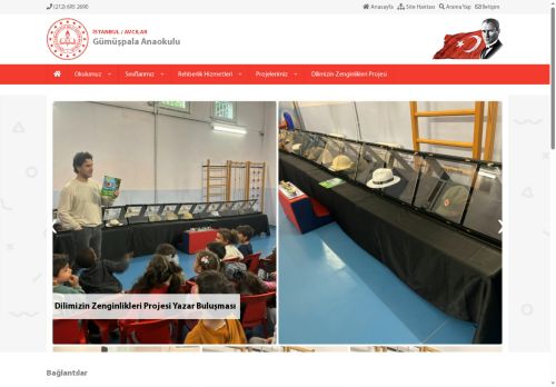 İSTANBUL / AVCILAR - Gümüşpala Anaokulu