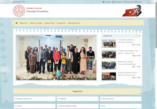 İSTANBUL / AVCILAR - Cihangir Ortaokulu