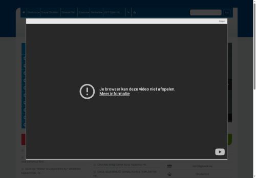 İSTANBUL / AVCILAR - Fatih Sultan Mehmet Anadolu İmam Hatip Lisesi