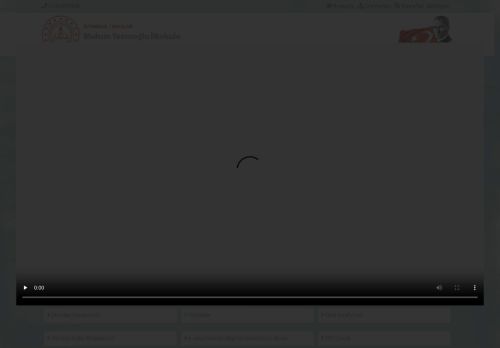 İSTANBUL / AVCILAR - Muhsin Yazıcıoğlu İlkokulu