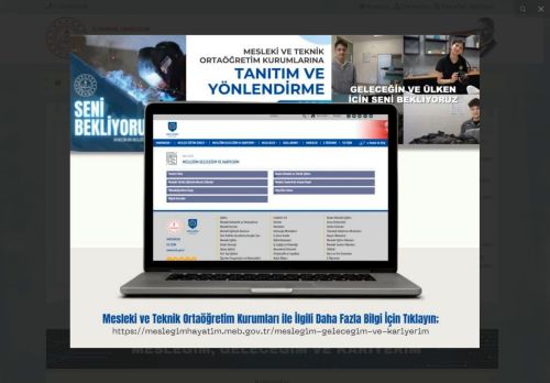 İSTANBUL / BAĞCILAR - Bağcılar Mesleki ve Teknik Anadolu Lisesi