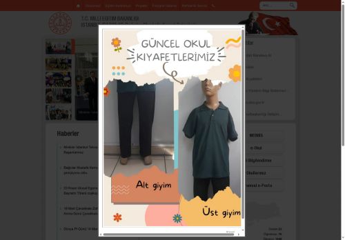 Bağcılar Mustafa Kemal Ortaokulu - İSTANBUL / BAĞCILAR