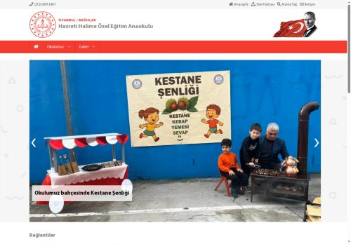 İSTANBUL / BAĞCILAR - Hazreti Halime Özel Eğitim Anaokulu