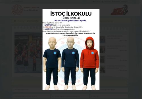 İSTANBUL / BAĞCILAR - İstoç İlkokulu