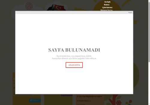 İSTANBUL / BAĞCILAR - Sancaktepe İlkokulu