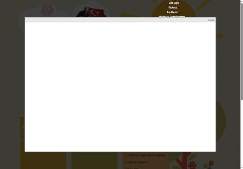 İSTANBUL / BAĞCILAR - Mimar Sinan Anaokulu