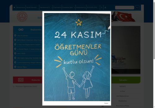 İSTANBUL / BAHÇELİEVLER - Bahçelievler Abidin Pak Öğretmenevi ve Akşam Sanat Okulu