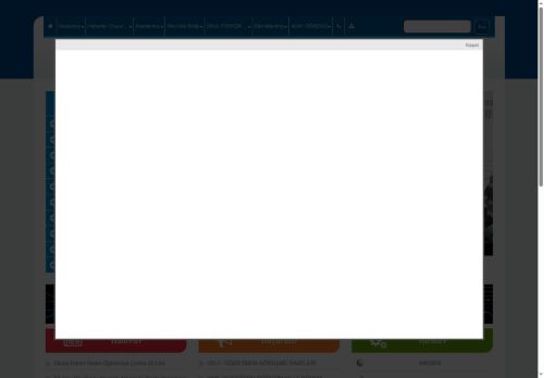 İSTANBUL / BAHÇELİEVLER - Bahçelievler Aydın Doğan Ticaret Mesleki ve Teknik Anadolu Lisesi