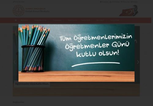 İSTANBUL / BAHÇELİEVLER - Emlak Konut İlkokulu