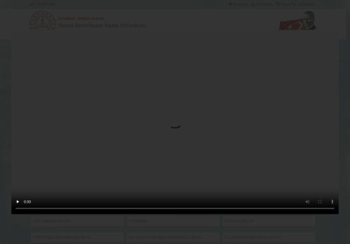 İSTANBUL / BAHÇELİEVLER - Yunus Emre İmam Hatip Ortaokulu