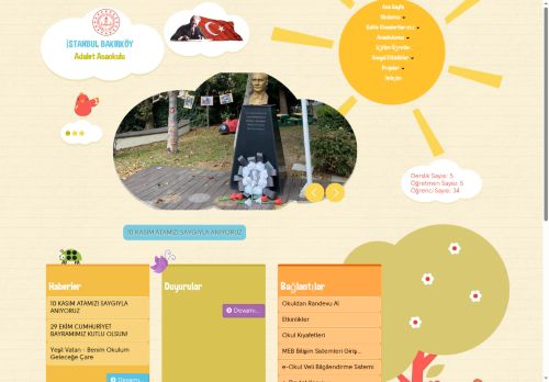 İSTANBUL / BAKIRKÖY - Adalet Anaokulu