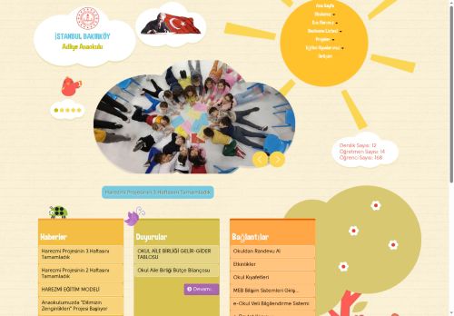 İSTANBUL / BAKIRKÖY - Adliye Anaokulu