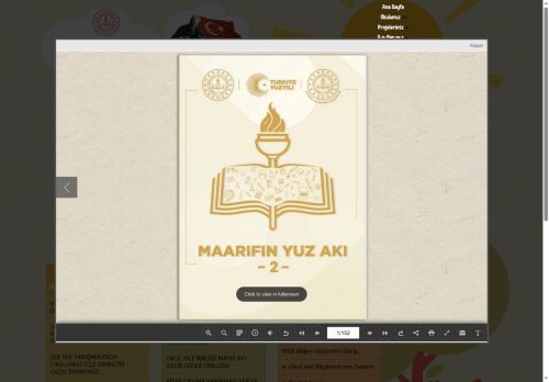 İSTANBUL / BAKIRKÖY - Mimar Sinan İlkokulu