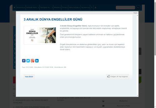 İSTANBUL / BAŞAKŞEHİR - Başakşehir Rehberlik ve Araştırma Merkezi