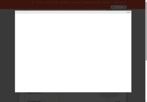 İSTANBUL / BEŞİKTAŞ - Beşiktaş İsmail Tarman İmam Hatip Ortaokulu