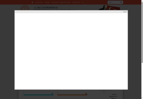 İSTANBUL / BEYKOZ - Beykoz Halk Eğitimi Merkezi