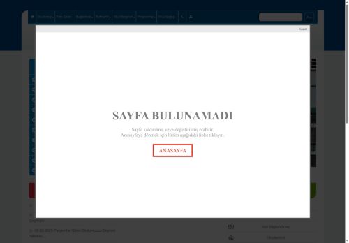 İSTANBUL / BEYLİKDÜZÜ - Gürpınar 75 Yıl Cumhuriyet Ortaokulu