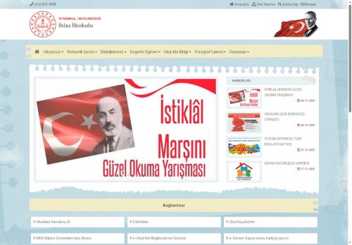 İSTANBUL / BEYLİKDÜZÜ - İhlas İlkokulu