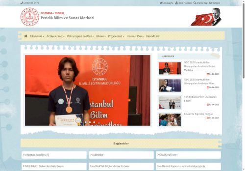 İSTANBUL / PENDİK - Pendik Bilim ve Sanat Merkezi