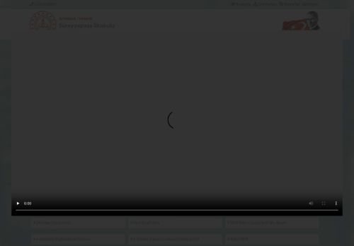 İSTANBUL / PENDİK - Süreyyapaşa İlkokulu