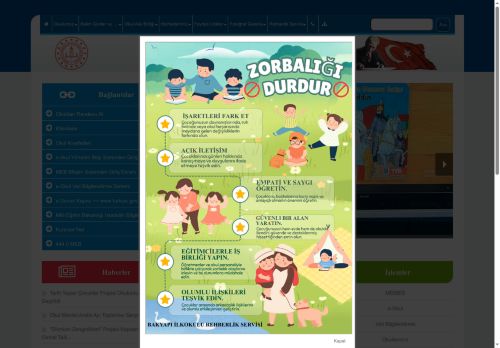 İSTANBUL / ESENYURT - Bakyapı İlkokulu