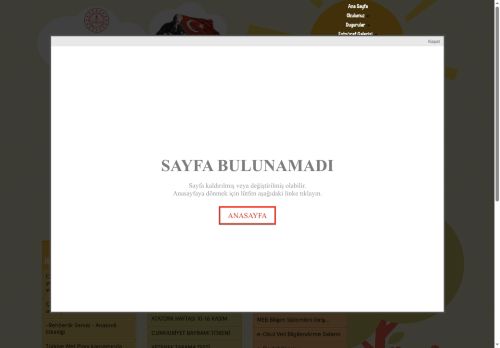 İSTANBUL / ESENYURT - SEYİTHAN İZSİZ İLKOKULU