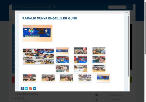 İSTANBUL / FATİH - Şehit Yunus Emre Ezer İlkokulu