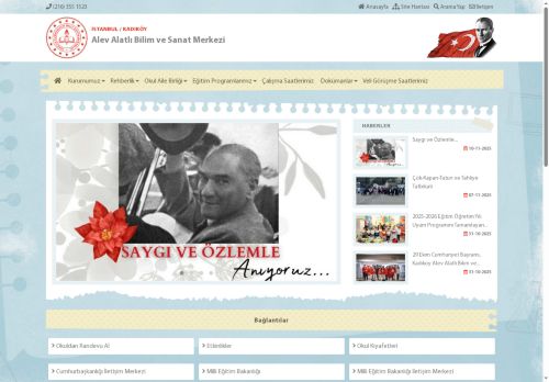 İSTANBUL / KADIKÖY - Alev Alatlı Bilim ve Sanat Merkezi