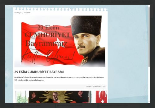 İSTANBUL / KADIKÖY - Hamit İbrahimiye Özel Eğitim Uygulama Okulu I. Kademe