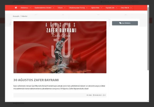 İSTANBUL / KADIKÖY - Hamit İbrahimiye Özel Eğitim Uygulama Okulu III. Kademe