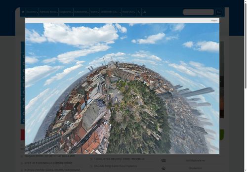 İSTANBUL / KAĞITHANE - Kağıthane Anadolu İmam Hatip Lisesi