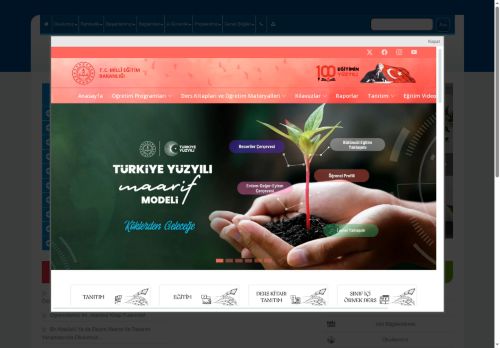 İSTANBUL / KARTAL - Hacı Hatice Bayraktar Anadolu Lisesi