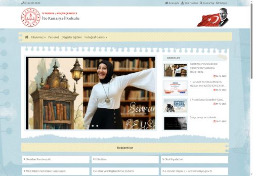 İSTANBUL / KÜÇÜKÇEKMECE - İto Kanarya İlkokulu