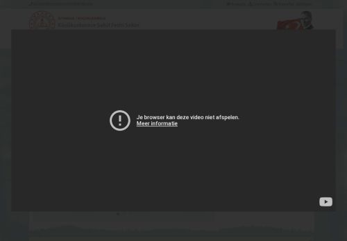 İSTANBUL / KÜÇÜKÇEKMECE - Küçükçekmece Şehit Fethi Sekin Öğretmenevi ve Akşam Sanat Okulu