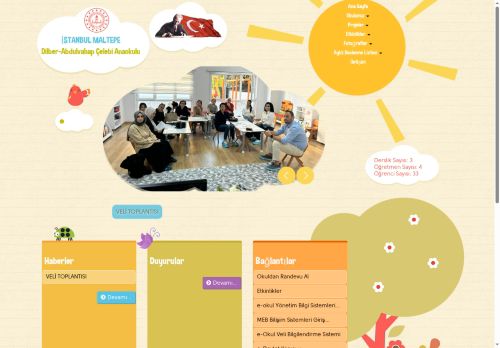 İSTANBUL / MALTEPE - Dilber-Abdulvahap Çelebi Anaokulu