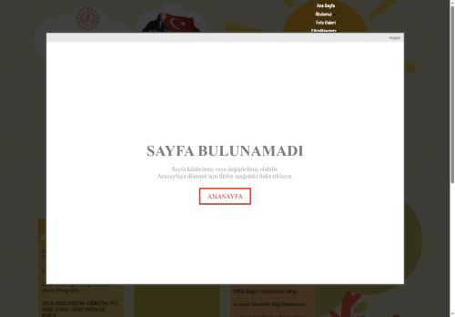 İSTANBUL / MALTEPE - Gülensu İlkokulu