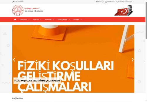 İSTANBUL / MALTEPE - Gülsuyu İlkokulu