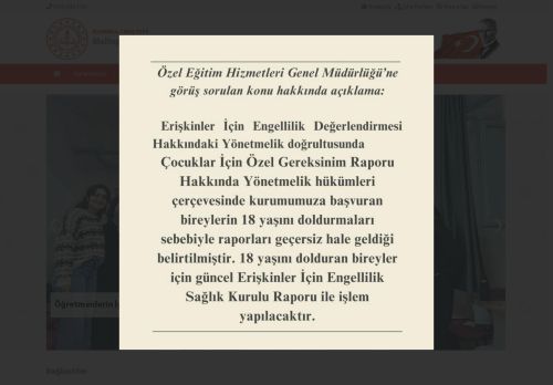 İSTANBUL / MALTEPE - Maltepe Rehberlik ve Araştırma Merkezi