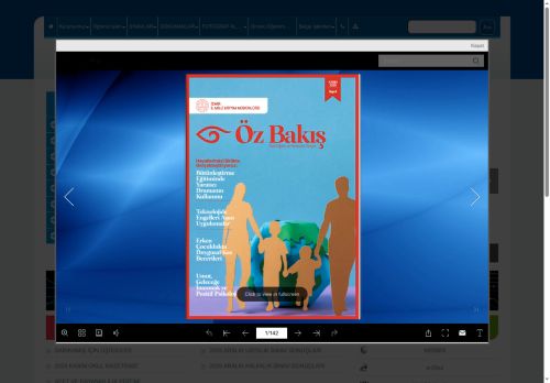 İZMİR / BERGAMA - Bergama Mesleki Eğitim Merkezi