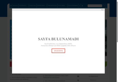 İSTANBUL / SARIYER - R.Güney Kıldıran Ortaokulu