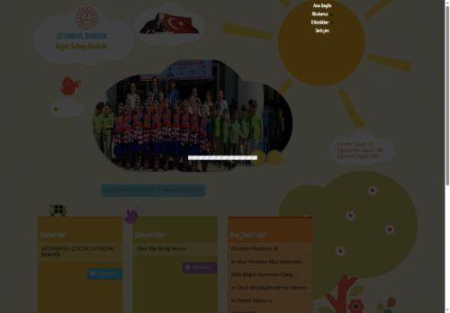 İSTANBUL / SARIYER - Uğur Erkey İlkokulu